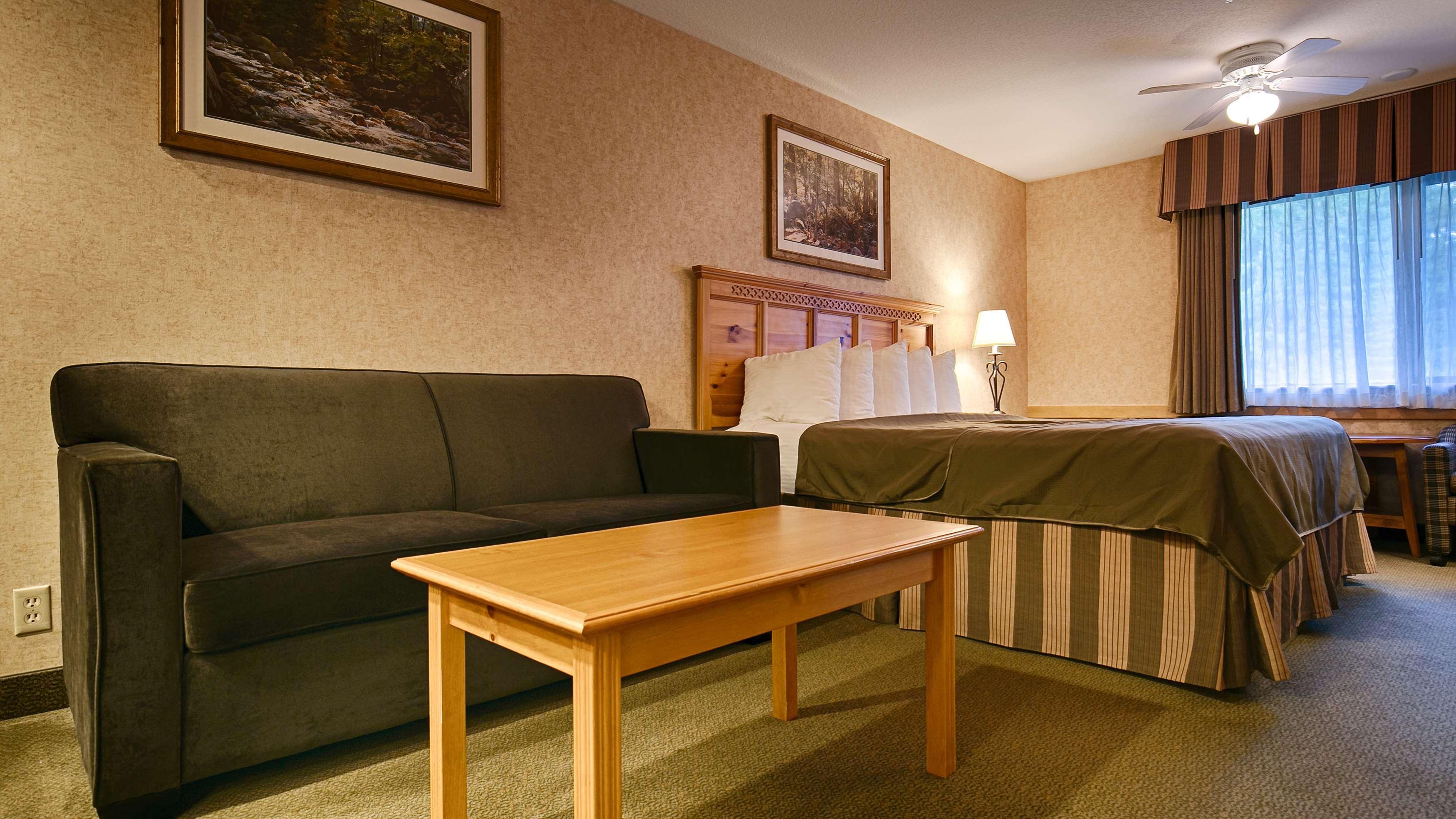 Hotel Western Mt. Hood Government Camp