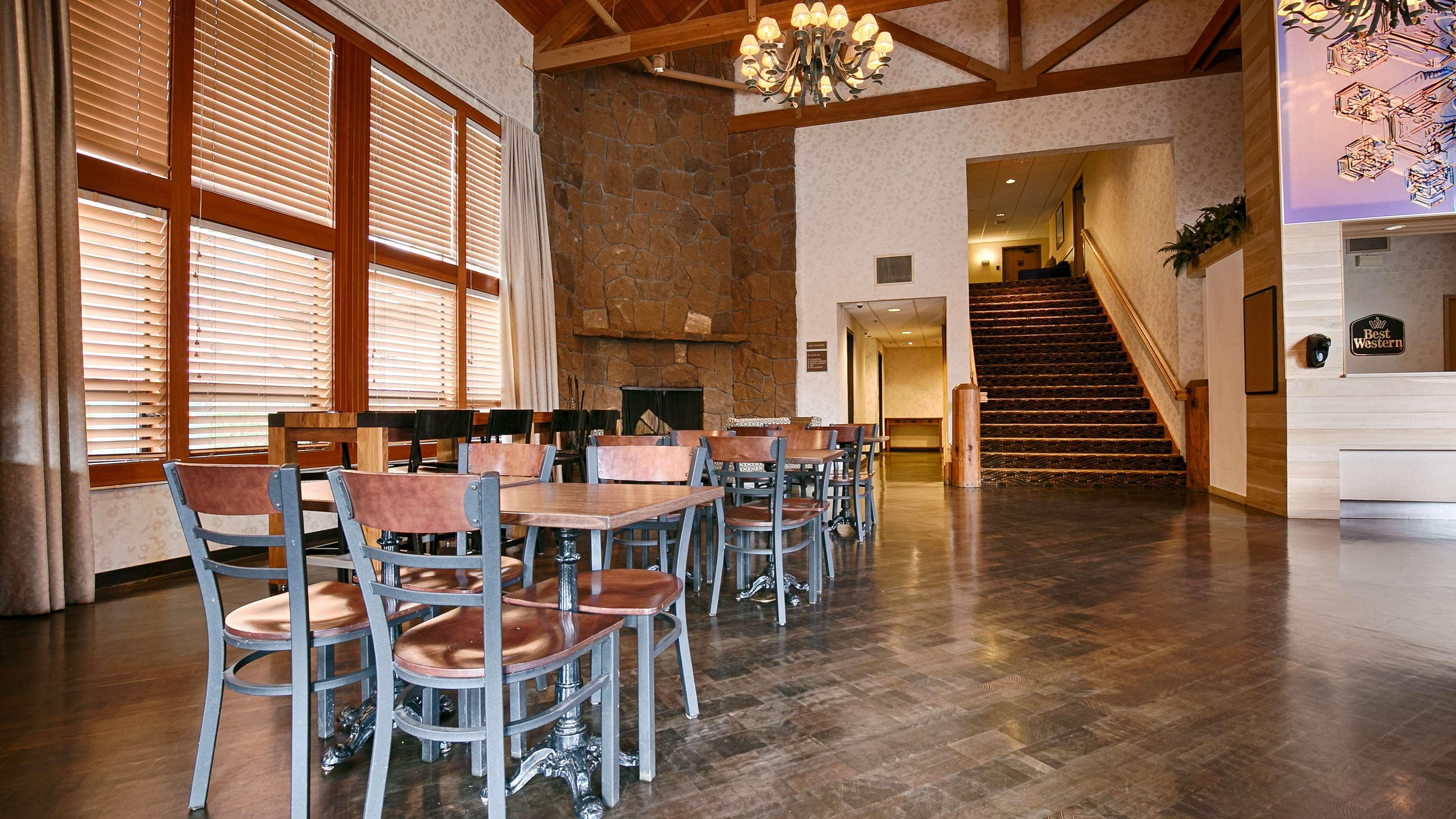 Hotel Western Mt. Hood 3*